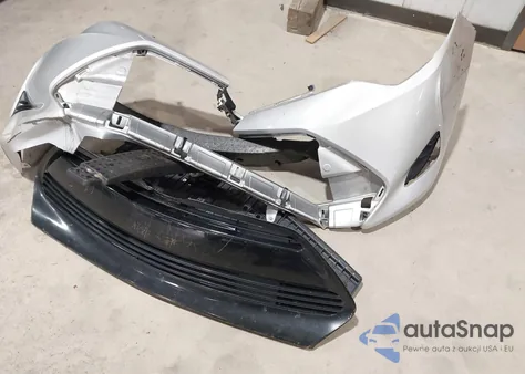 2019 Toyota Corolla Le из США, поврежденный, VIN 5YFBURHE9KP906352